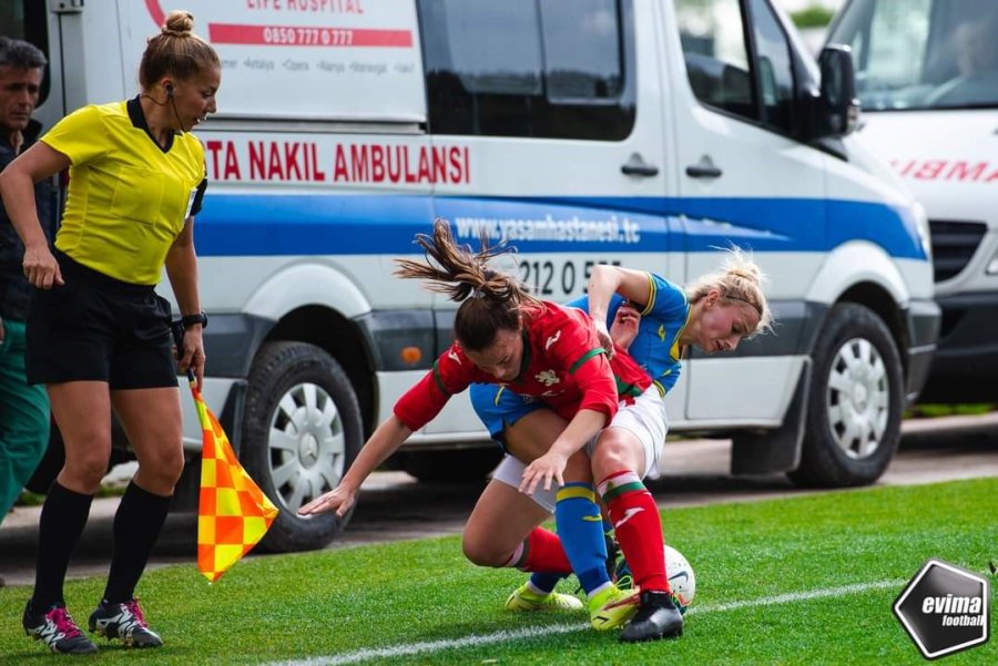 8 Mart Dünya Kadınlar Günü Öncesi Kadın Hakemler Konuştu!