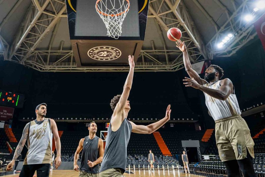 Msk, Beşiktaş Karşısında Galibiyeti Hedefliyor