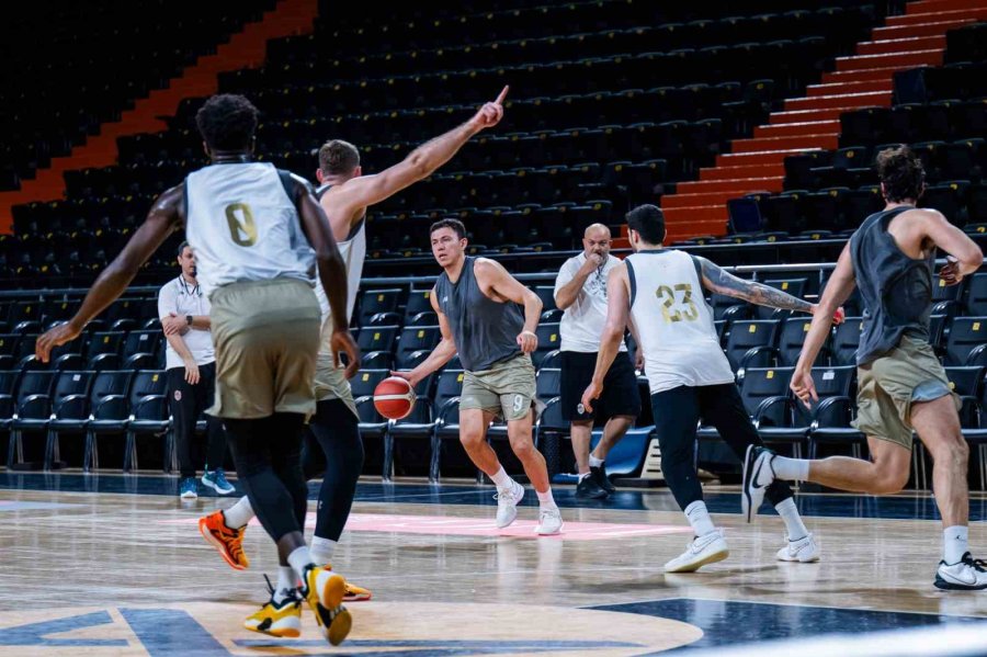 Msk, Beşiktaş Karşısında Galibiyeti Hedefliyor