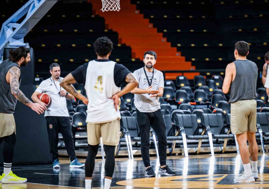 Msk, Beşiktaş Karşısında Galibiyeti Hedefliyor