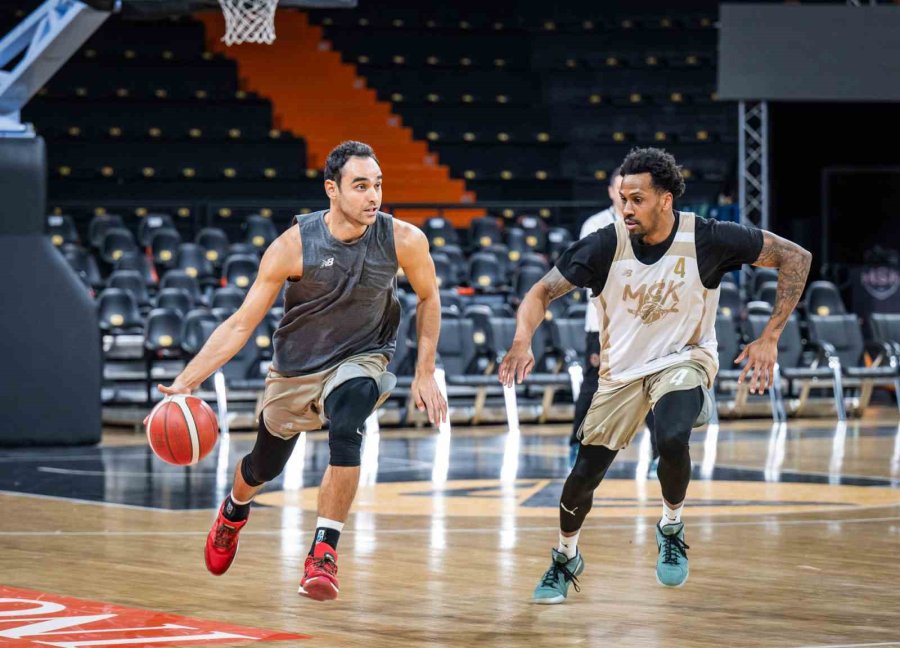 Msk, Beşiktaş Karşısında Galibiyeti Hedefliyor