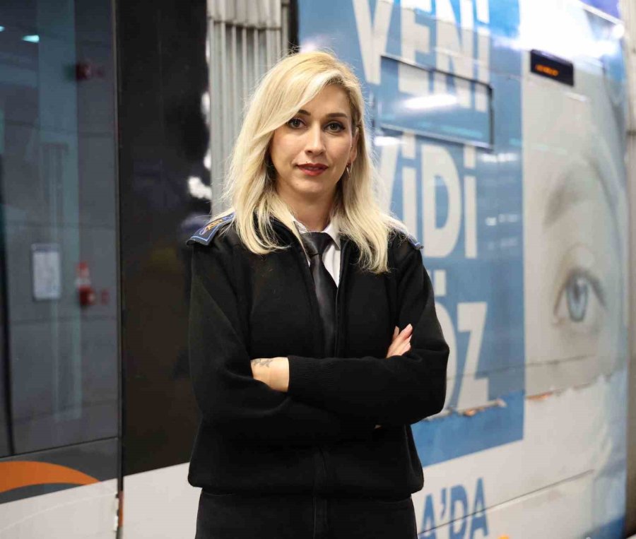 Antalya’nın Her Alanına ‘kadın’ Damgası