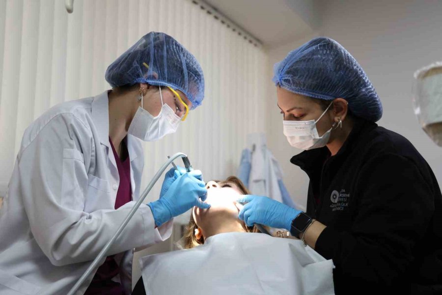 Antalya’nın Her Alanına ‘kadın’ Damgası