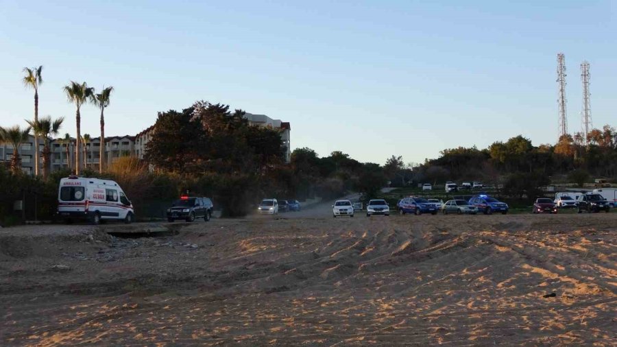 Zıpkınla Balık Avlarken Boğuldu