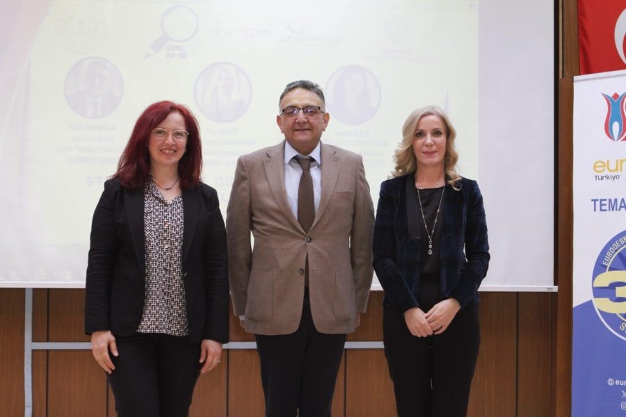 ’steam İle Üret, Girişimle Büyüt, Patentle Koru!’ Etkinliği Yoğun Katılımla Gerçekleşti