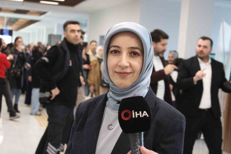 Kadınlar Günü’nde Kadınlara Özel İş Görüşmesi