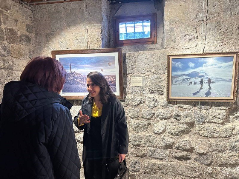 Kadın Emeğine Özel Resim Sergisi