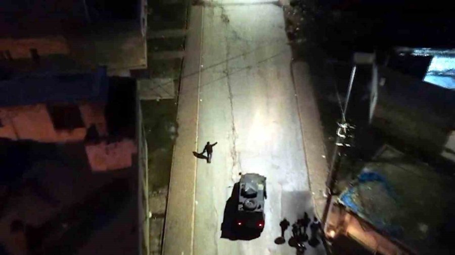 Kayseri’de Bin 74 Personel İle Eş Zamanlı Operasyon