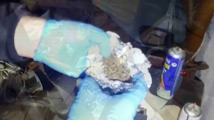 Kayseri’de Bin 74 Personel İle Eş Zamanlı Operasyon