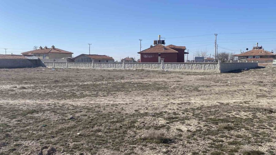 Sokak Köpeklerinin Saldırısında Çocuğun Öldüğü Arazi Görüntülendi