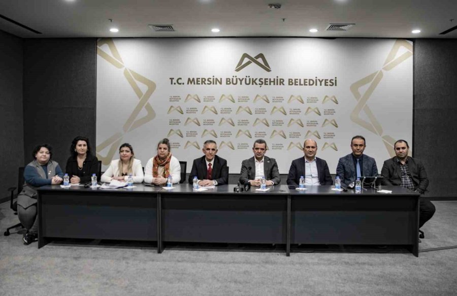 Mersin Büyükşehir Belediyesi, Tse Tetkiklerini Başarıyla Tamamladı