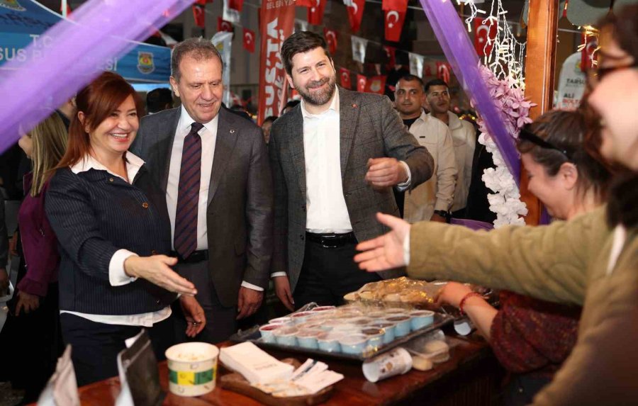 Tarsus’ta 8 Mart Dünya Kadınlar Günü Etkinlikleri