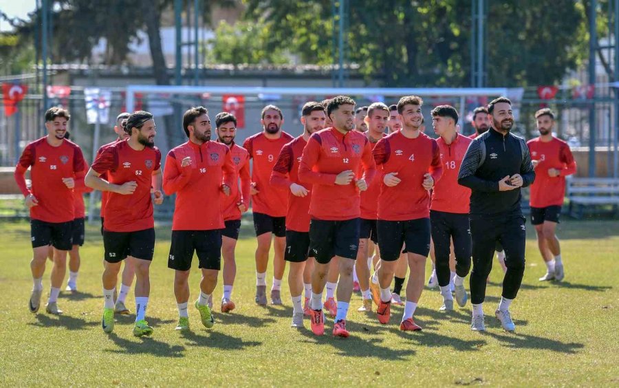 Yeni Mersin İdmanyurdu’nda Hedef Galibiyet