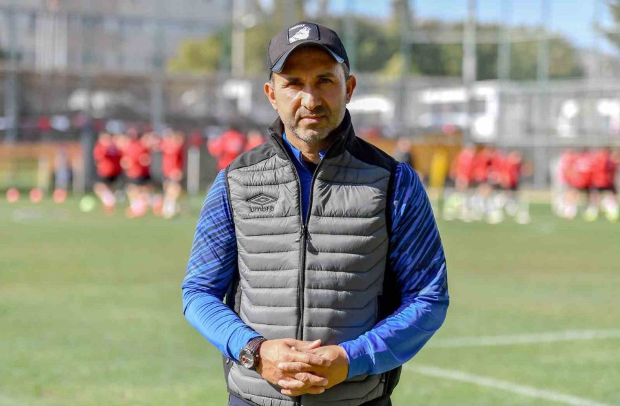 Yeni Mersin İdmanyurdu’nda Hedef Galibiyet