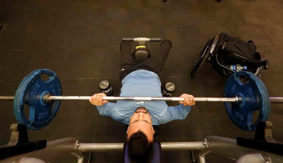 Geçirdiği Kaza Hayatının Dönüm Noktası Oldu, Sporla Hayata Yeniden Bağlandı