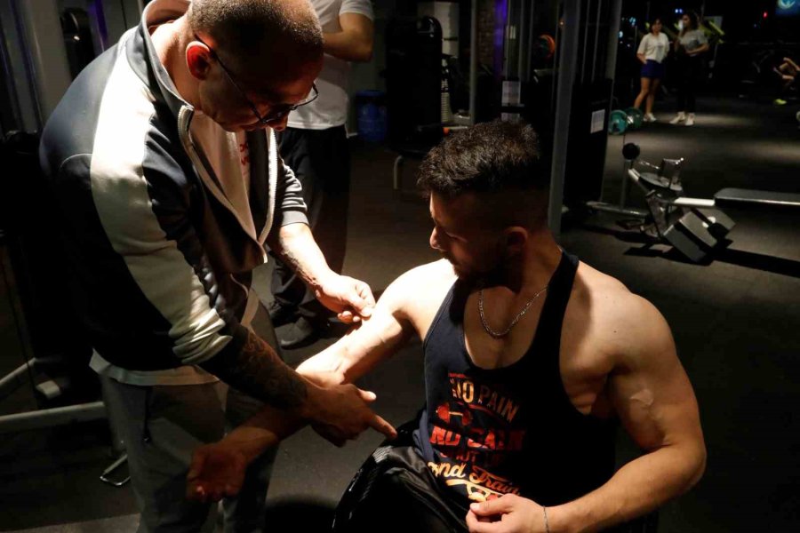 Geçirdiği Kaza Hayatının Dönüm Noktası Oldu, Sporla Hayata Yeniden Bağlandı