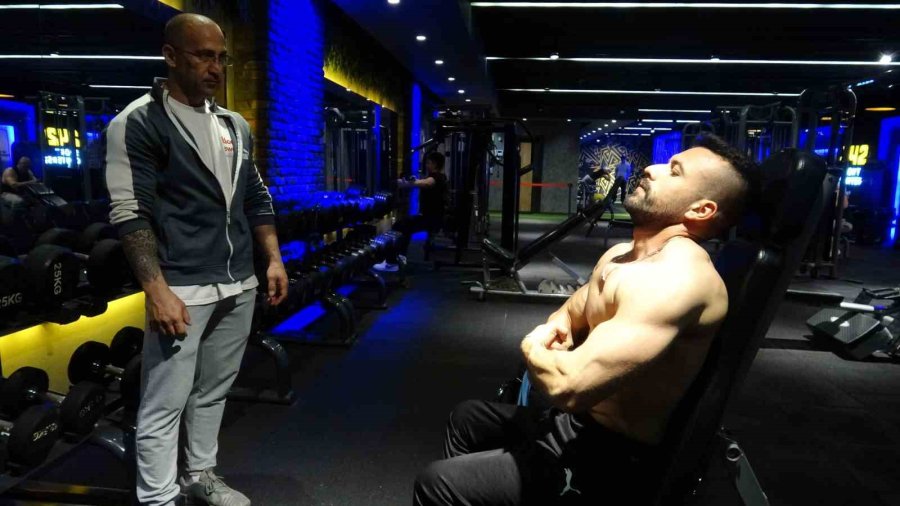 Geçirdiği Kaza Hayatının Dönüm Noktası Oldu, Sporla Hayata Yeniden Bağlandı