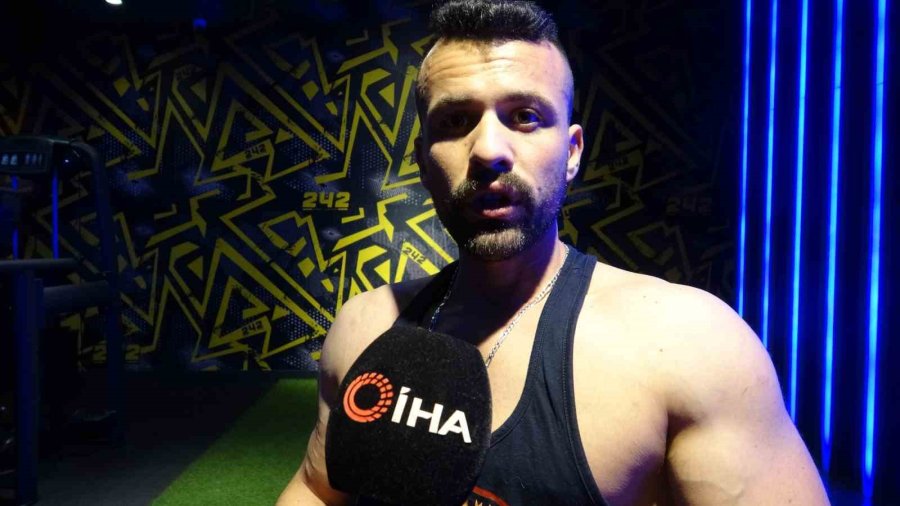 Geçirdiği Kaza Hayatının Dönüm Noktası Oldu, Sporla Hayata Yeniden Bağlandı