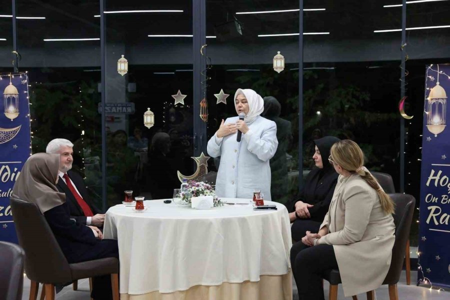 Teı, Havacı Kadınlar Haftası’nı Etkinliklerle Kutladı