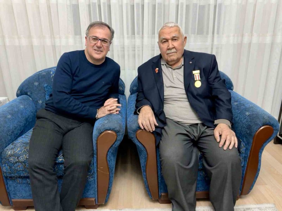 Başkan Özdoğan: "ramazan’ın Bereketini Gönül Sofralarında Paylaşıyoruz"