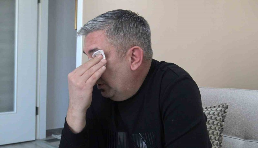 Evladını Kurtarmak İsterken Dolandırıcıların Hedefi Oldu, Yüreği Dayanmayan Baba Kalp Krizi Geçirdi