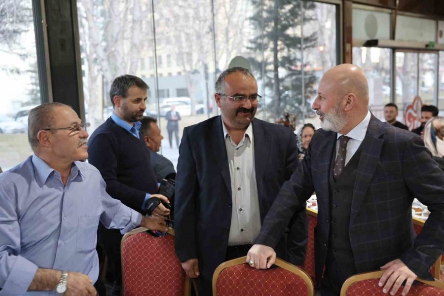 Başkan Çolakbayrakdar: Kocasinan’a Değer Katmaya Devam Edeceğiz"