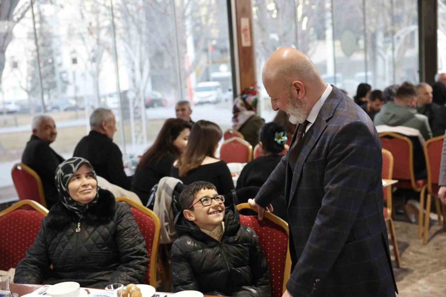 Başkan Çolakbayrakdar: Kocasinan’a Değer Katmaya Devam Edeceğiz"