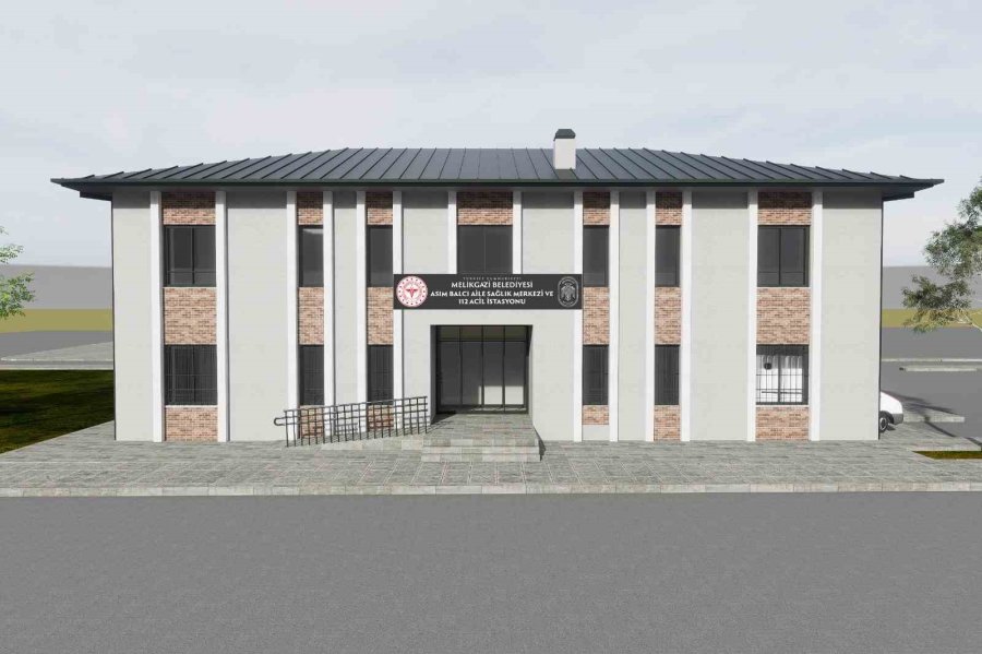 Mimarsinan Bahçelievler Mahallesine Yeni Asm Müjdesi