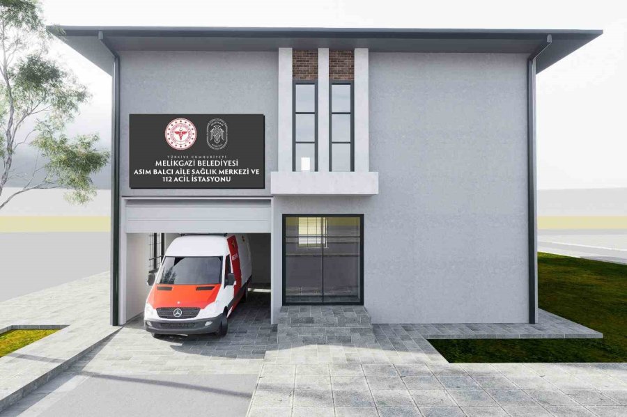 Mimarsinan Bahçelievler Mahallesine Yeni Asm Müjdesi