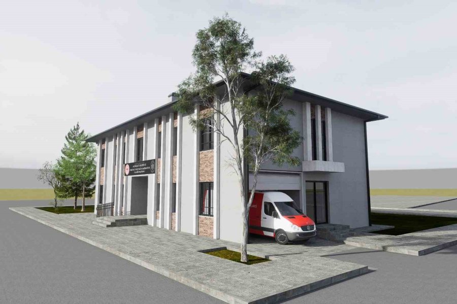 Mimarsinan Bahçelievler Mahallesine Yeni Asm Müjdesi