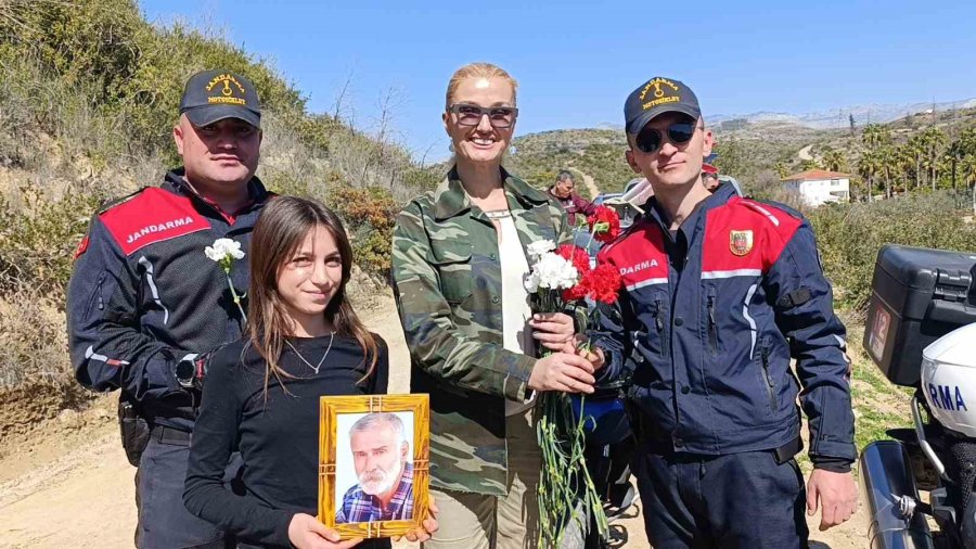 İlhan Özay Hatıra Ormanı’nda Fidan Dikimi Yapıldı