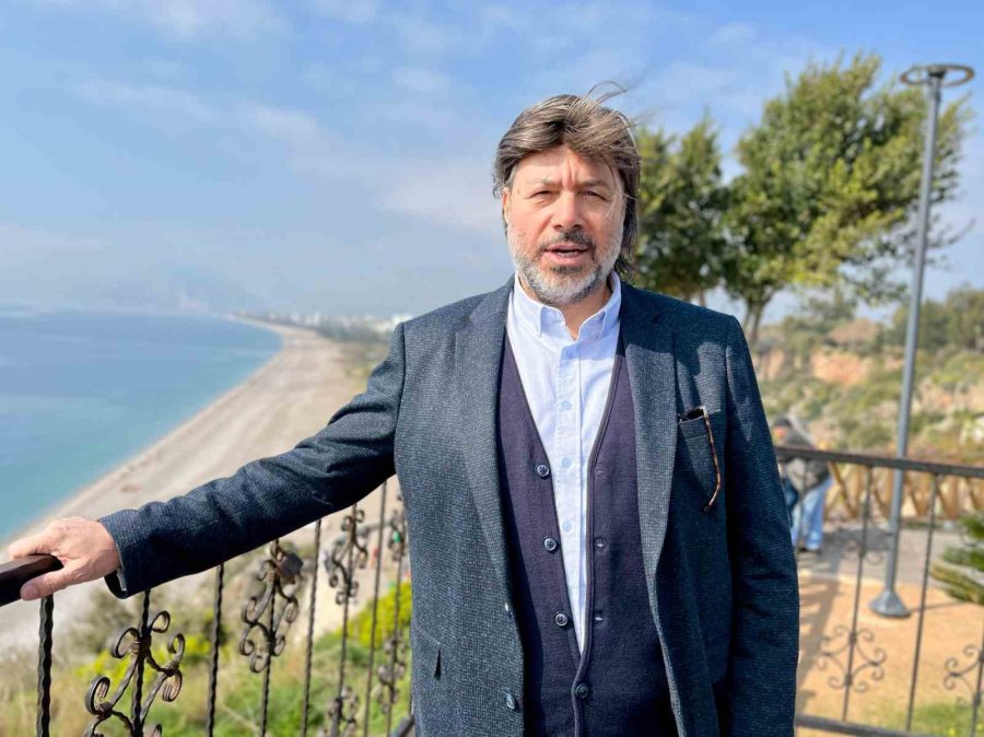 Almanya’dan 7,5 Milyon Turist Beklentisi