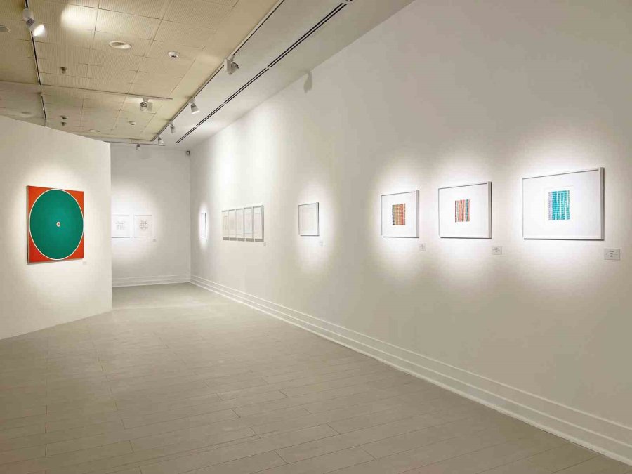 Antalya Kültür Sanat’ta "hesaplar Ve Tesadüfler" Sergisi Kapılarını Açtı