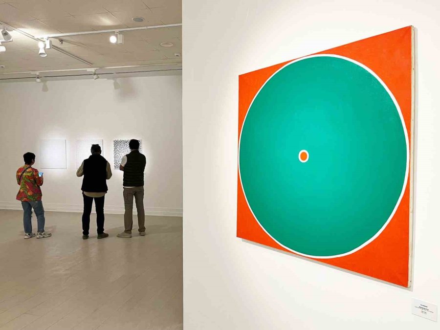 Antalya Kültür Sanat’ta "hesaplar Ve Tesadüfler" Sergisi Kapılarını Açtı