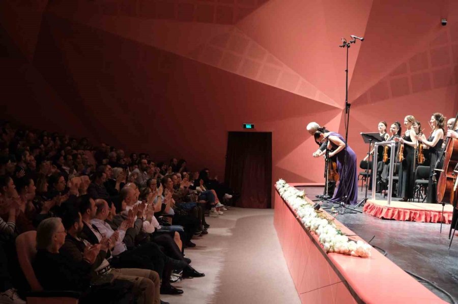 Ünlü Şef Gürer Aykal’dan Konser