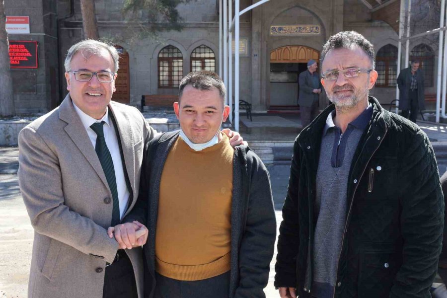 Başkan Özdoğan: "esnafımız, Hacılar’ın Can Damarıdır"