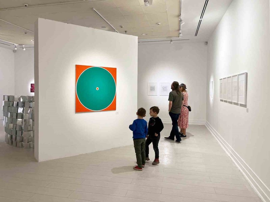 Antalya Kültür Sanat’ta "hesaplar Ve Tesadüfler" Sergisi Kapılarını Açtı