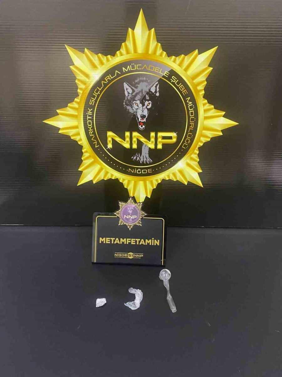Niğde’de Uyuşturucu Operasyonu: 2 Kişi Tutuklandı