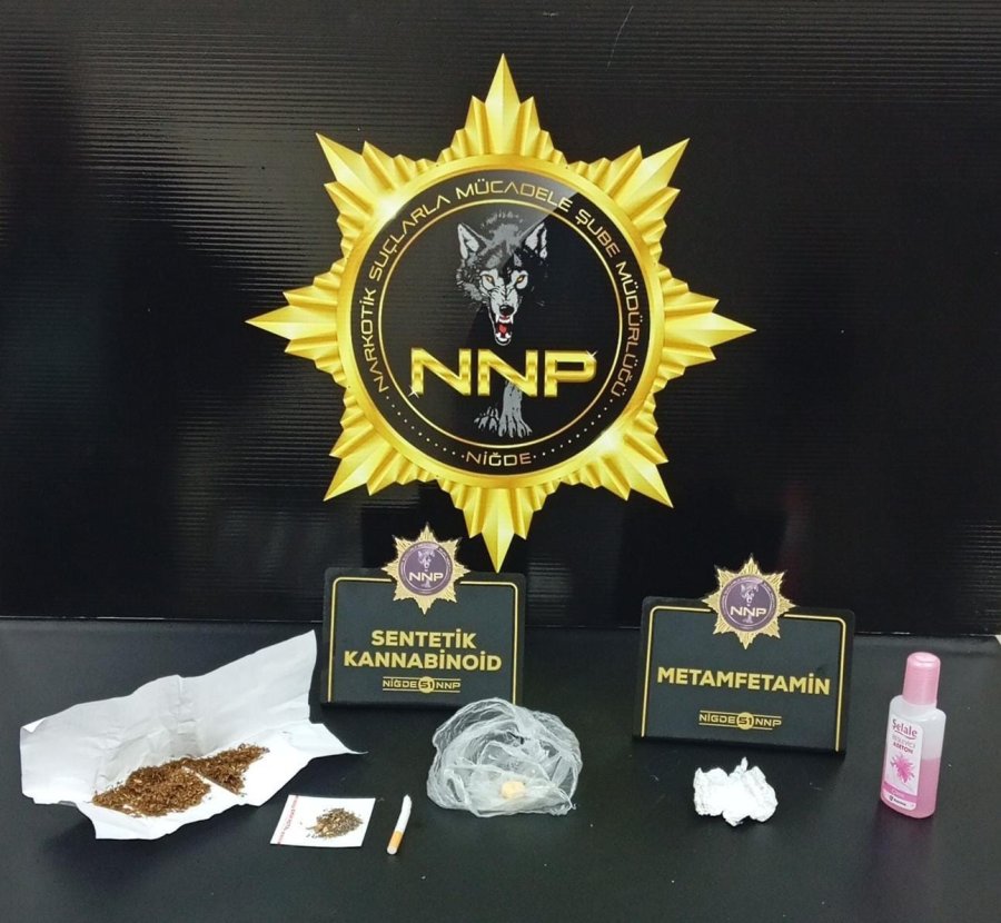 Niğde’de Uyuşturucu Operasyonu: 2 Kişi Tutuklandı