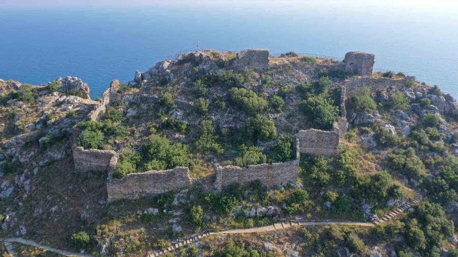 Alkü, Selinus Antik Kenti’ni Gün Yüzüne Çıkaracak