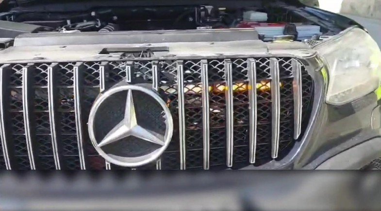 Alanya’da Çakarlı Araca 138 Bin Tl Ceza