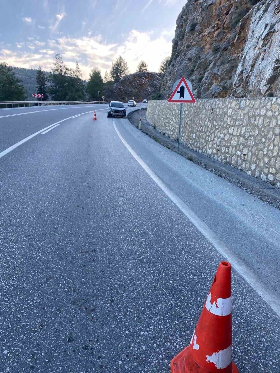 Kaza Yaptıktan Sonra Yakınlarına ‘kanserim’ Diye Mesaj Atıp Ortalıktan Kayboldu, Arkadaşının Evinde Uyurken Bulundu