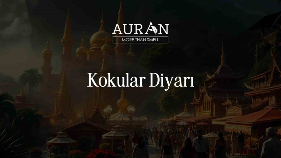 Ürettikleri Kokular Masallarına Dönüştü