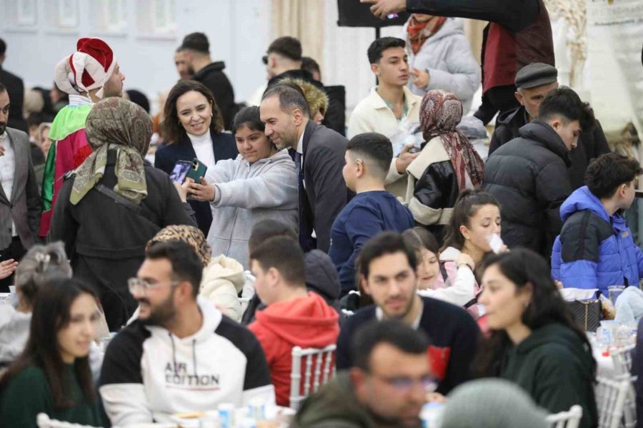 Niğde Belediyesi Mahalle İftarları Devam Ediyor