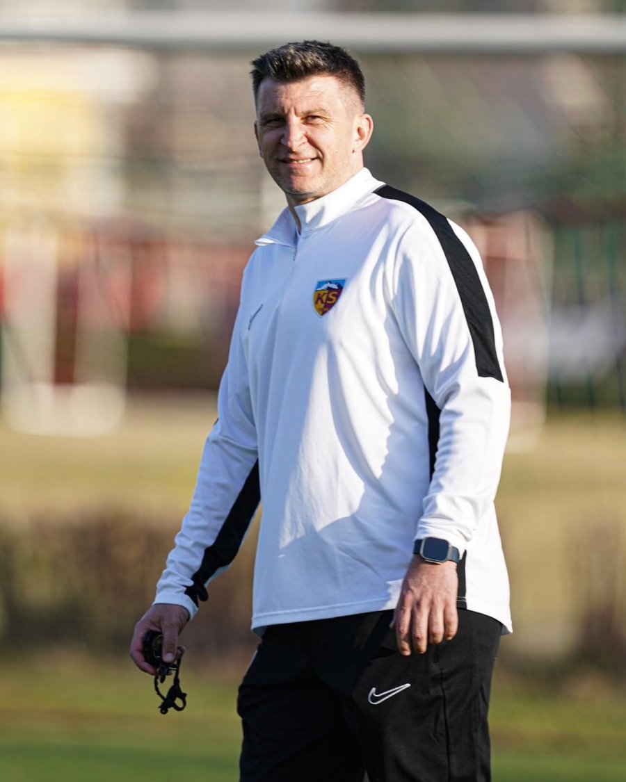 Kayserispor 4. İç Saha Galibiyeti Aldı