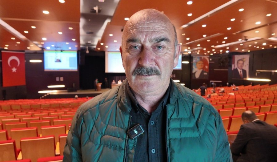 Arıcılara Güçlü Destek Veren Başkan Büyükkılıç’a Hem Teşekkür Hem Dua