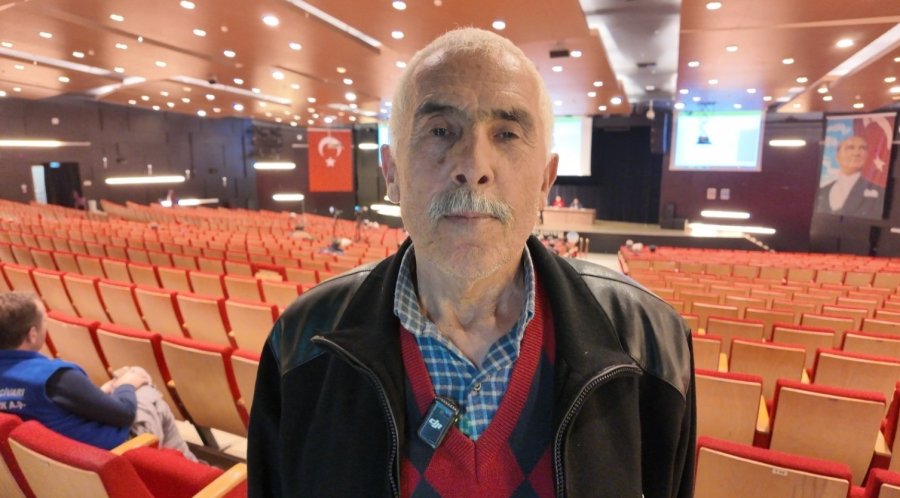 Arıcılara Güçlü Destek Veren Başkan Büyükkılıç’a Hem Teşekkür Hem Dua