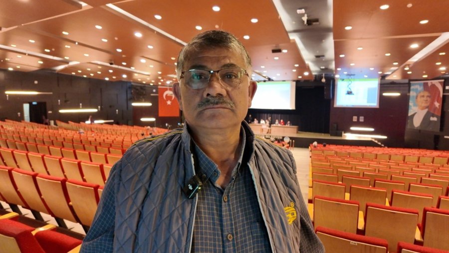 Arıcılara Güçlü Destek Veren Başkan Büyükkılıç’a Hem Teşekkür Hem Dua