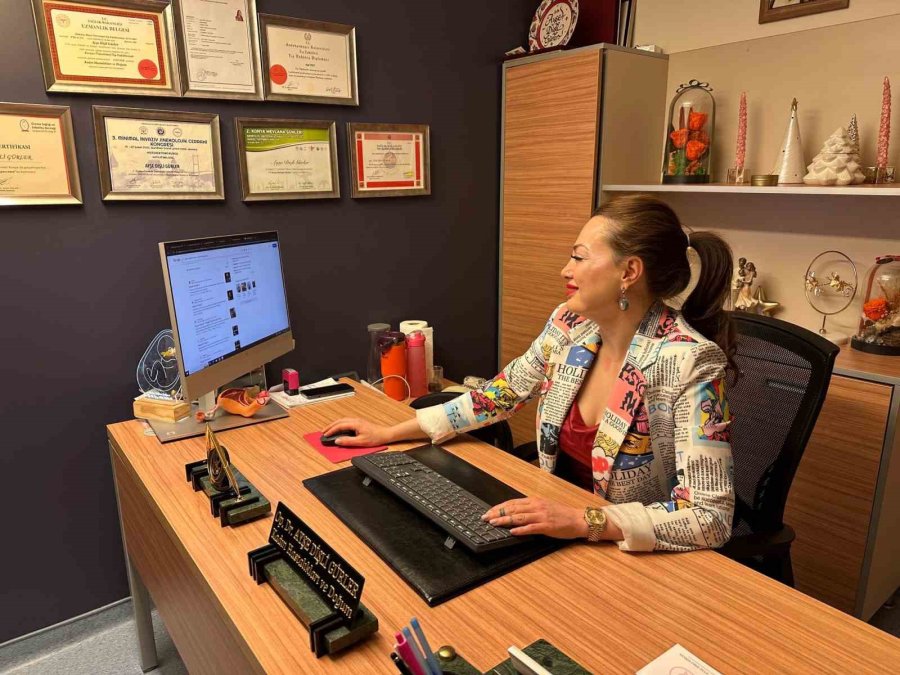 Üreme Şikayetlerinde ‘endometriozis’e Dikkat