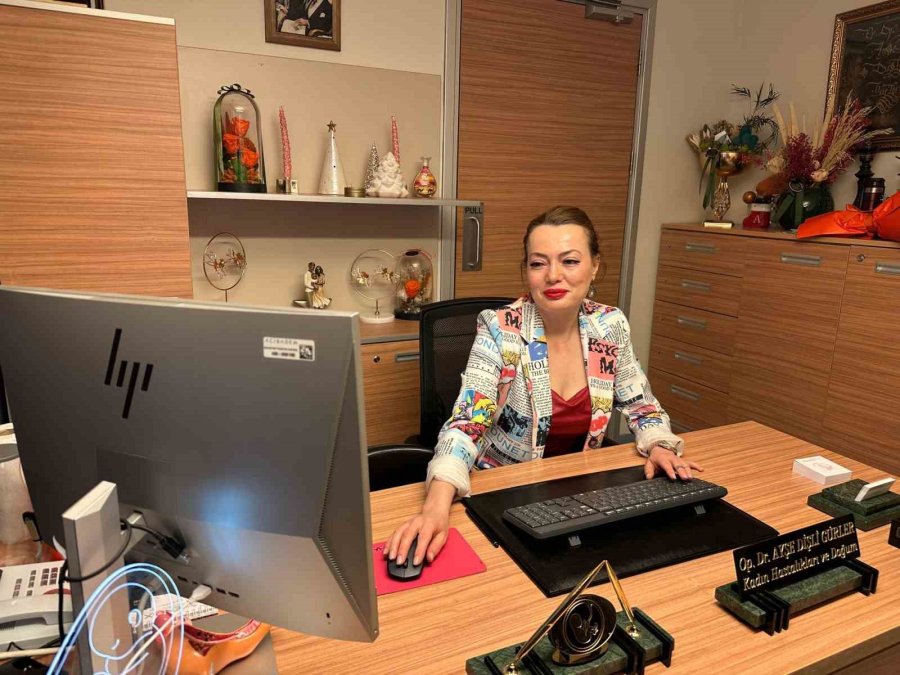 Üreme Şikayetlerinde ‘endometriozis’e Dikkat